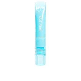 NYX Professional Makeup Jelly Job Intense Lip Gloss #Jelly Frost - Gloss à lèvres volumisant à effet gelée brillant et hydratant - Teinte scintillante - 1 unité