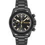 HUGO Montre Analogique Noire 44mm