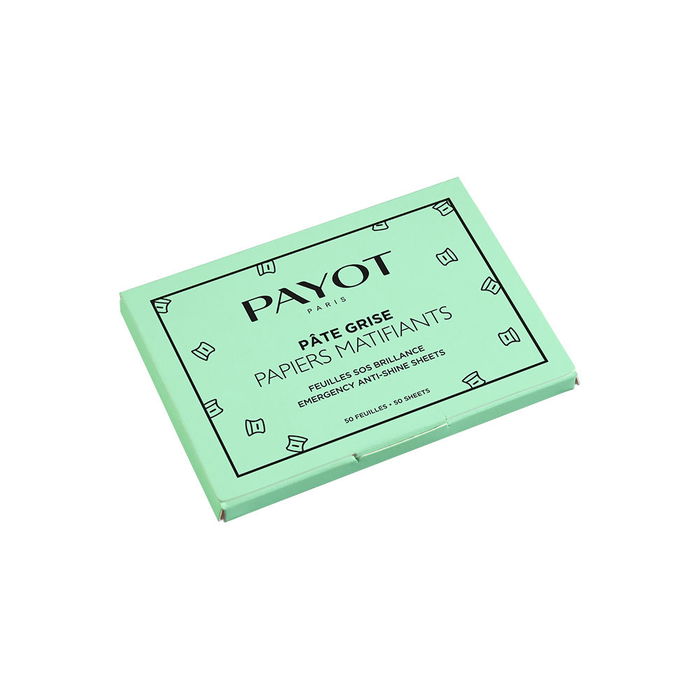 Payot Pâte Grise Papiers Matifiants Anti-Brillance 50 unités