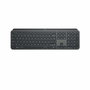 Logitech Clavier sans fil MX Keys pour Mac, Windows, iOS - Réf. 920-010251 - Noir
