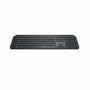 Logitech Clavier sans fil MX Keys pour Mac, Windows, iOS - Réf. 920-010251 - Noir