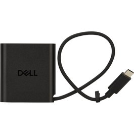 Dell Pro DA225 Adaptateur de voyage 4-en-1 USB-C Noir