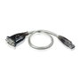 Aten Adaptateur USB vers RS-232 UC232A