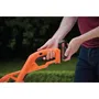Black+Decker Coupe-bordures électrique sans fil ST182320-QW 18V 2Ah 25cm avec batterie et chargeur