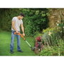 Black + Decker Coupe-bordures sans fil 18V avec batterie 2Ah et chargeur