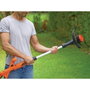 Black + Decker Coupe-bordures sans fil 18V avec batterie 2Ah et chargeur