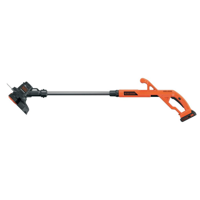 Black + Decker Coupe-bordures sans fil 18V avec batterie 2Ah et chargeur Black + Decker Coupe-bordures sans fil 18V avec batterie 2Ah et chargeur