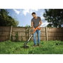 Black + Decker Coupe-bordures sans fil 18V avec batterie 2Ah et chargeur