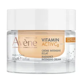 Avène VITAMIN ACTIV Cg Crème Éclaircissante Intensive 50 ml