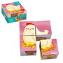 Goula - Puzzle Cubique 4 Cubes en Carton - 6 Scènes Mamans et Bébés Animaux de la Ferme - Jeu Éducatif pour Enfants Dès 2 Ans