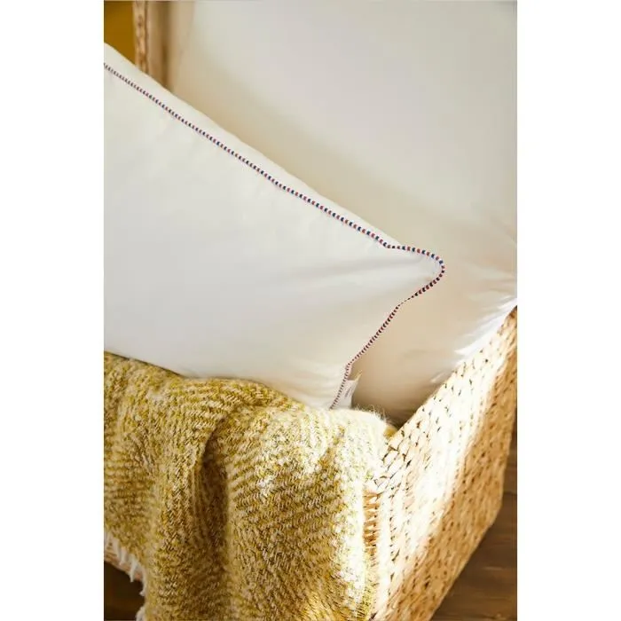 Toison D'Or Oreiller Trésor Confort Moyen Blanc 50x70 cm TOI3666705002519