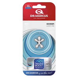 Dr. Marcus Lucky Pin Ocean DRM1155 Parfum de Voiture Neutra Boost