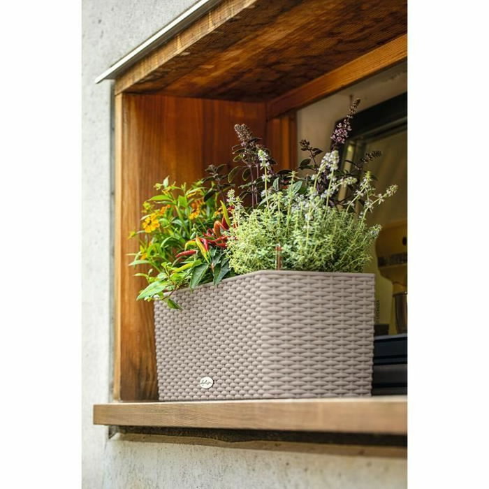 Lechuza Balconera Cottage 50 - Brun sable
