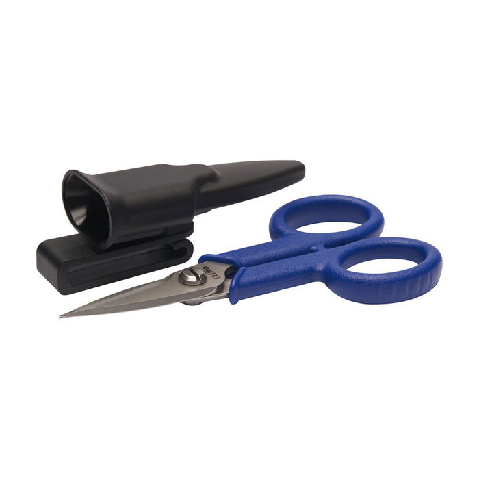 Ciseaux d'électricien Irimo 661-140-1 Acier 43 mm 14,5 cm Ciseaux d'électricien Irimo 661-140-1 Acier 43 mm 14,5 cm