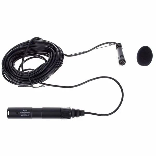 AKG CHM99 Microphone à condensateur suspendu noir, cardioïde, 70-18000 Hz, XLR 3 broches