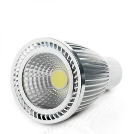 Ampoule LED GU10 7W 468lm 2700K 40.000H [PCE-SD16-7W-WW]