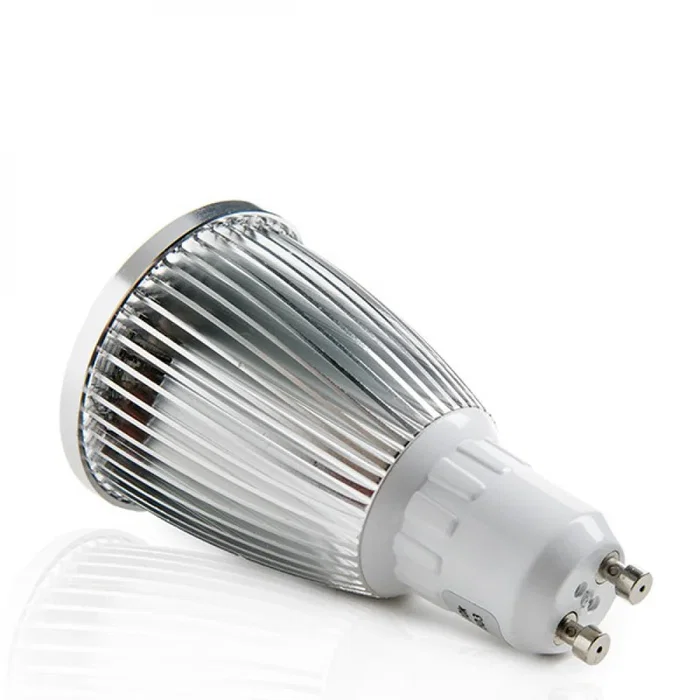 Ampoule LED GU10 7W 468lm 2700K 40.000H [PCE-SD16-7W-WW]