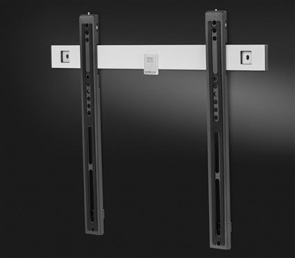 One For All WM6411 Support mural TV plat ultra mince pour écrans 32" à 65"