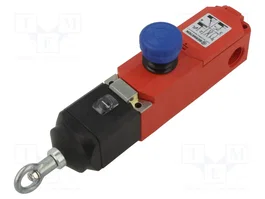 BERNSTEIN AG SR-U2Z-0-LU-175-L0-0-0 Interrupteur de sécurité à corde unilatéral
