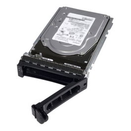 Dell Disque dur interne 2 To 3,5 pouces NL-SAS 7200rpm