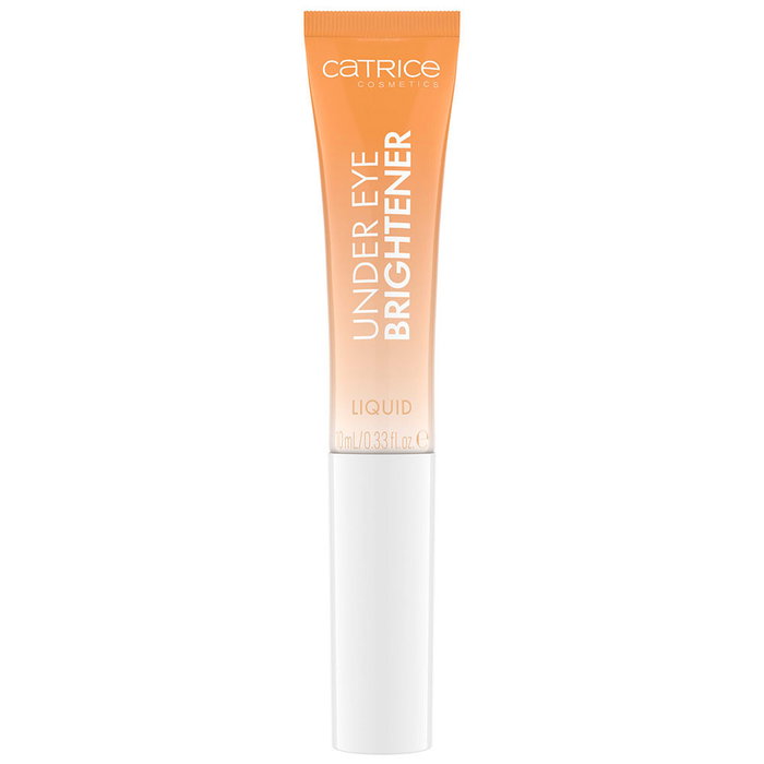 Catrice Under Eye Brightener - Correcteur de crème éclaircissant pour les yeux, teinte 020 Nude chaud, 10 ml