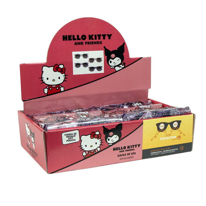 Lunettes de soleil enfant Hello Kitty