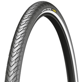 Michelin Protek Max 26x1.40 Flanc Réfléchissant