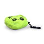 Port Designs Housse de pluie haute visibilité avec LED rechargeable, Jaune flashy