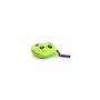 Port Designs Housse de pluie haute visibilité avec LED rechargeable, Jaune flashy