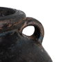 BigBuy Home Vase Marron Terre cuite 26 x 28 x 60 cm