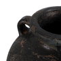 BigBuy Home Vase Marron Terre cuite 26 x 28 x 60 cm