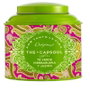 The Capsoul Thé vert en vrac, menthe poivrée et jasmin 100 g
