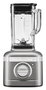 Kitchenaid K400 5KSB4026 EMS Batidora de Vaso Artisan en Argent avec Medallón - Blender de 1,4L à Vitesse Intelligente, 3 Programmes et Lames en Acier Inoxidable