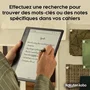 Kobo Elipsa 2E - Liseuse 10,3 pouces écran tactile E Ink Carta 1200 avec stylet, Wi-Fi, 4G, 4 Go de stockage