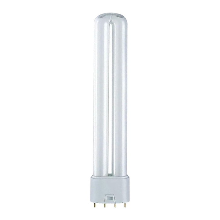 Ampoule à économie d'énergie Patron 36 W G11 4000 K Ampoule à économie d'énergie Patron 36 W G11 4000 K