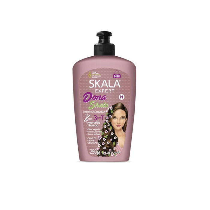 Skala Crema Para Peinar Dona 250g Skala Crema Para Peinar Dona 250g