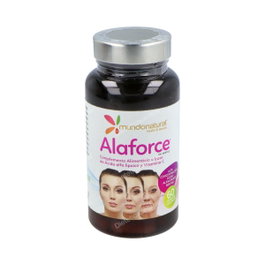 MUNDONATURAL ALAFORCE 600mg 60 capsules