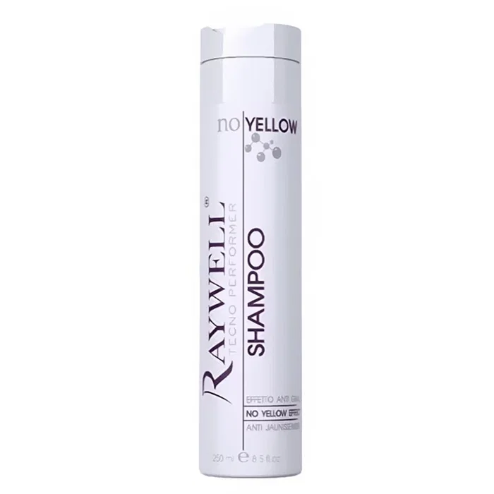 Raywell No Yellow Shampooing 250 ml Raywell No Yellow Shampooing 250 ml