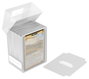 Ultimate Guard Deck Case 80+ - Transparent