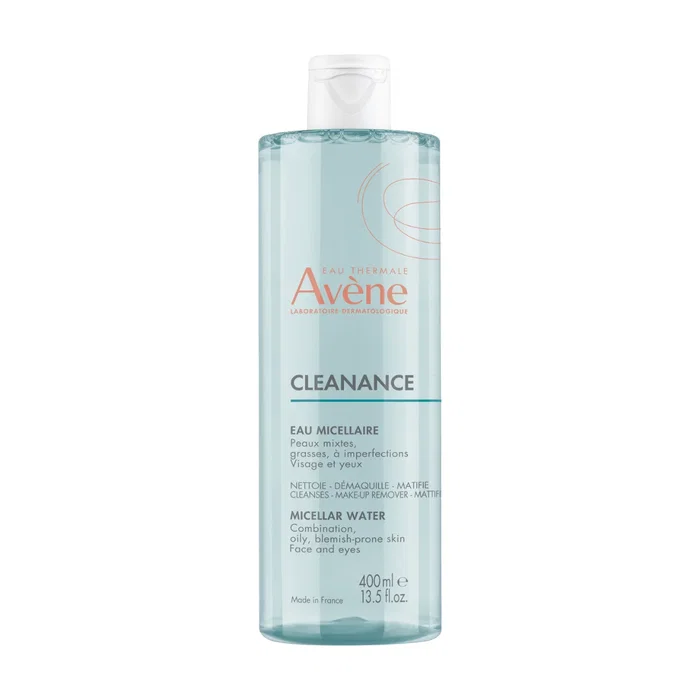 Avène Cleanance Eau Micellaire 400 ml Avène Cleanance Eau Micellaire 400 ml
