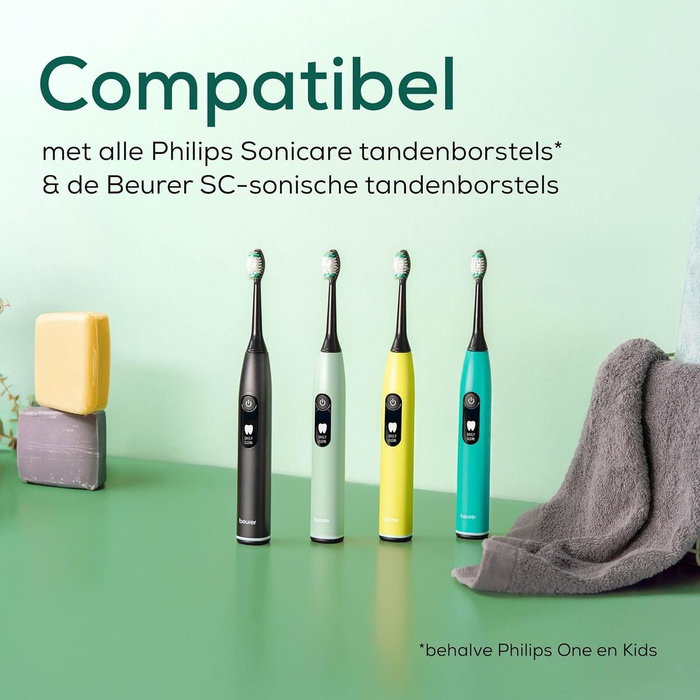 Tête de rechange Beurer BLAQ.PREMIUM