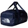 The North Face Base Camp Voyager Duffel 42 L - Sac à dos de voyage grande capacité - Bleu sombre / Bleu summit