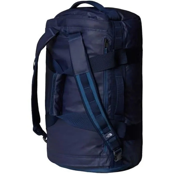 The North Face Base Camp Voyager Duffel 42 L - Sac à dos de voyage grande capacité - Bleu sombre / Bleu summit