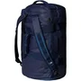 The North Face Base Camp Voyager Duffel 42 L - Sac à dos de voyage grande capacité - Bleu sombre / Bleu summit