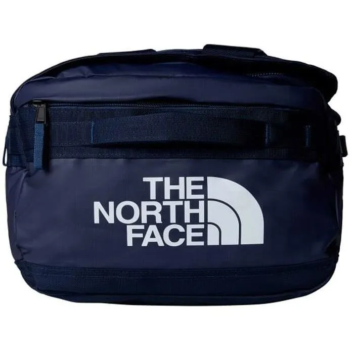 The North Face Base Camp Voyager Duffel 42 L - Sac à dos de voyage grande capacité - Bleu sombre / Bleu summit