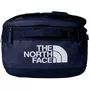 The North Face Base Camp Voyager Duffel 42 L - Sac à dos de voyage grande capacité - Bleu sombre / Bleu summit