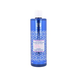 Valquer Shampooing Ultra Hydratant C-S 400 - Pour Cheveux Secs - 0% Sulfates, Sels, Parabens, Silicones - Formule au Soja et Phytokératine