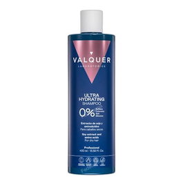 Valquer Shampoo Ultra Hydratant pour Cheveux Secs 400ml