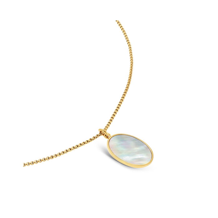Collier Femme One Jewels OJNN53G Doré