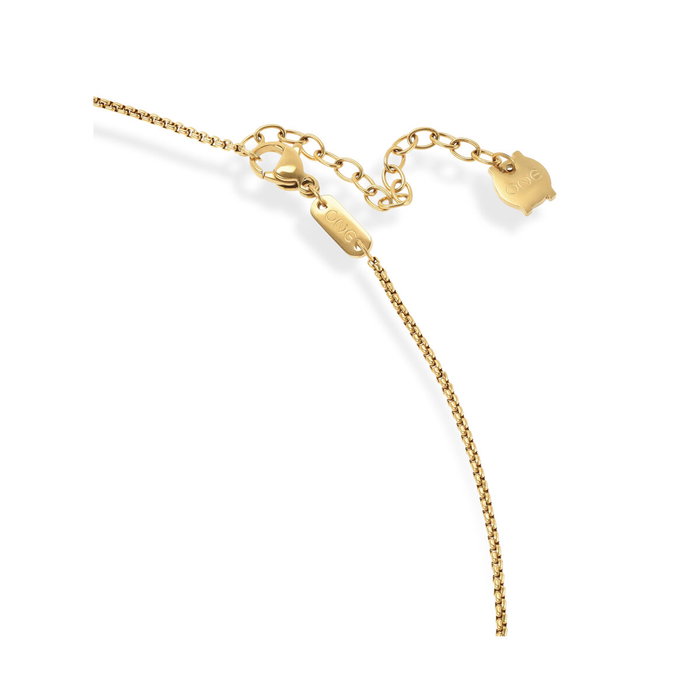 Collier Femme One Jewels OJNN53G Doré